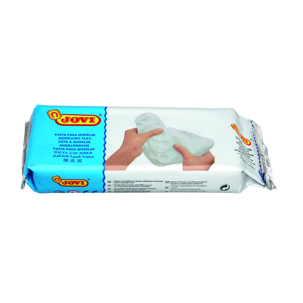 226.86 JOVI ΠΗΛΟΣ AIR DRY 1000gr 3+ ΛΕΥΚΟΣ - Image 1