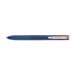 PILOT ΣΤΥΛΟ SUPERGRIP G.4 1.0mm MEDIUM 4ΧΡΩΜΟ ΜΠΛΕ 12 TEMAXIA
