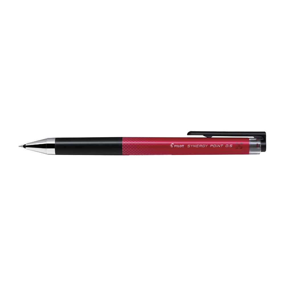 230.585043 PILOT ΣΤΥΛΟ SYNERGY POINT 0.5mm FINE ΚΟΚΚΙΝΟ 12 TEMAXIA - Image 1