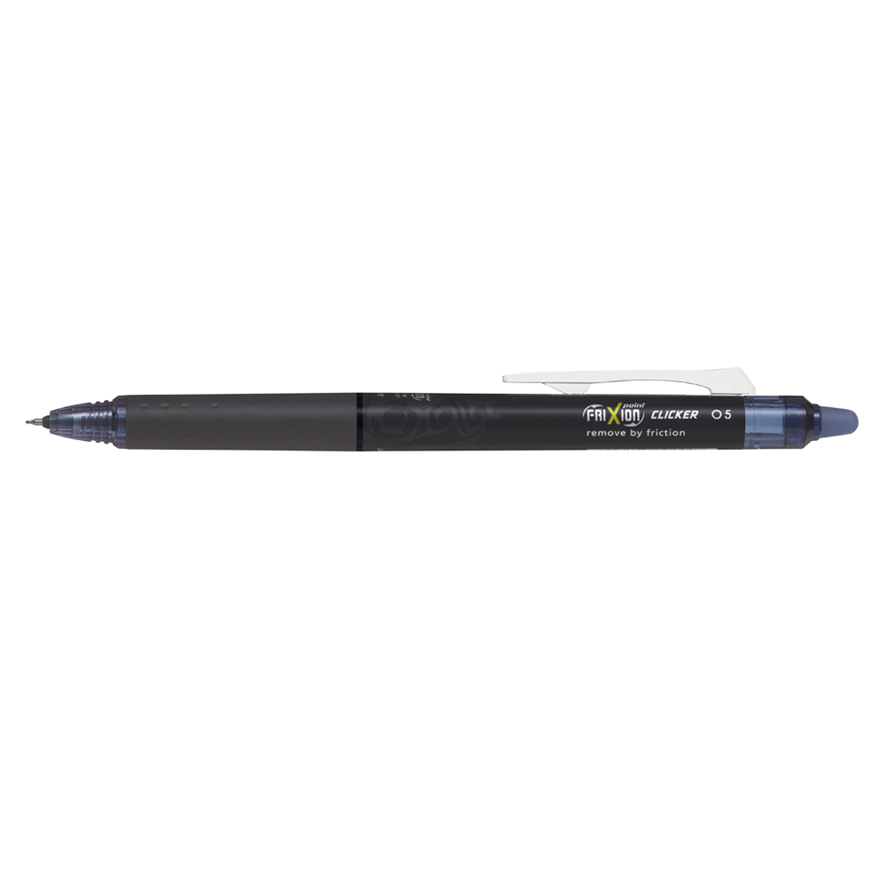 230.604447 PILOT ΣΤΥΛΟ FRIXION POINT CLICKER 0.5 mm BLUE BLACK 12 ΤΕΜΑΧΙΑ - Image 1