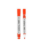 DELI ΜΑΡΚΑΔΟΡΟΣ ΠΙΝΑΚΟΣ 2mm THINK ΚΟΚΚΙΝΟ 12 ΤΕΜΑΧΙΑ