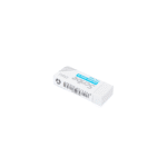 DELI ΓΟΜΑ 54x20x10mm SCRIBE ΛΕΥΚΗ 20 ΤΕΜΑΧΙΑ