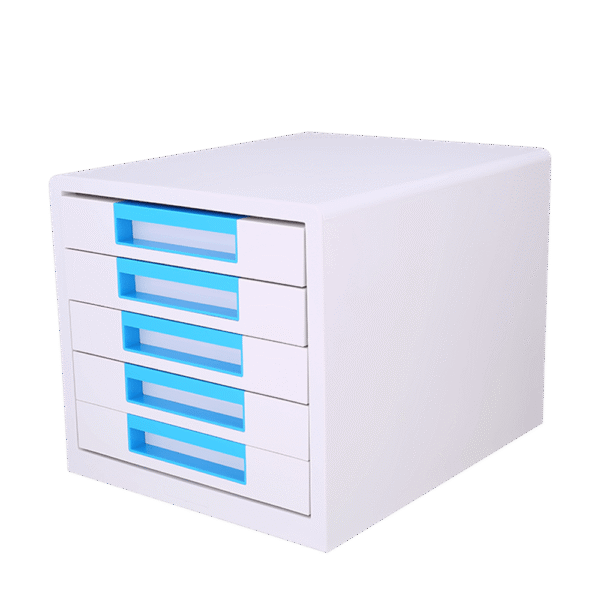 DELI ΣΥΡΤΑΡΙΑ 5 ΘΕΣΕΩΝ RIO ΜΠΛΕ