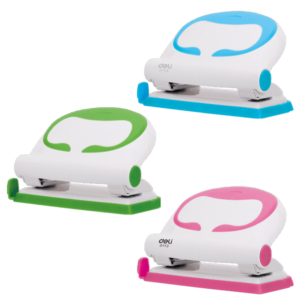 DELI ΠΕΡΦΟΡΑΤΕΡ ΜΕ ΟΔΗΓΟ 20 ΦΥΛΛΑ ΠΛΑΣΤΙΚΟ START ΑΣΣΟΡΤΙ