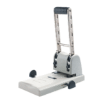 DELI ΠΕΡΦΟΡΑΤΕΡ 100 ΦΥΛΛΑ ΜΕ ΟΔΗΓΟ HEAVY DUTY ΜΕΤΑΛΛΙΚΟ Φ6.0mm EXPERT ΑΣΣΟΡΤΙ