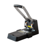 DELI ΠΕΡΦΟΡΑΤΕΡ HEAVY DUTY ΜΕ ΟΔΗΓΟ 150 ΦΥΛΛΑ ΠΛΑΣΤΙΚΟ EXPERT ΜΑΥΡΟ