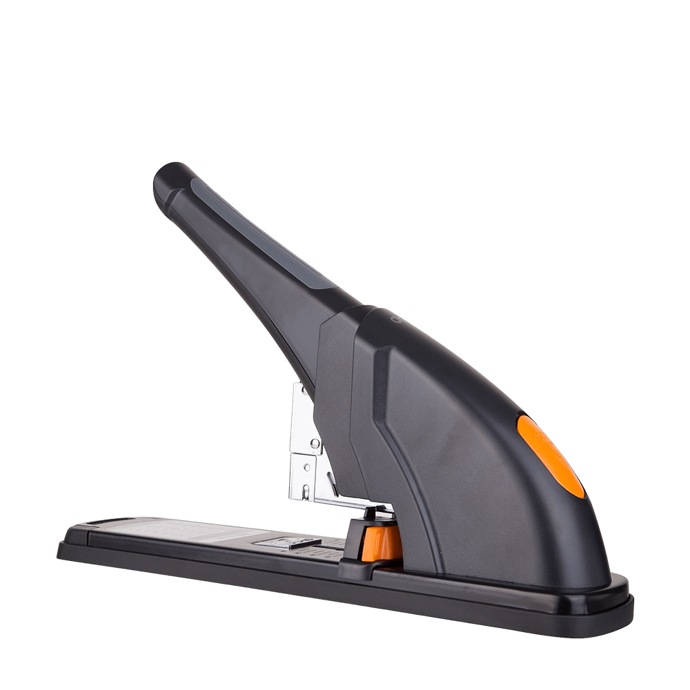 231.0385 DELI ΣΥΡΡΑΠΤΙΚΟ ΓΡΑΦΕΙΟΥ HEAVY DUTY 23/6 23/23 ΜΕΤΑΛΛΙΚΟ - Image 1