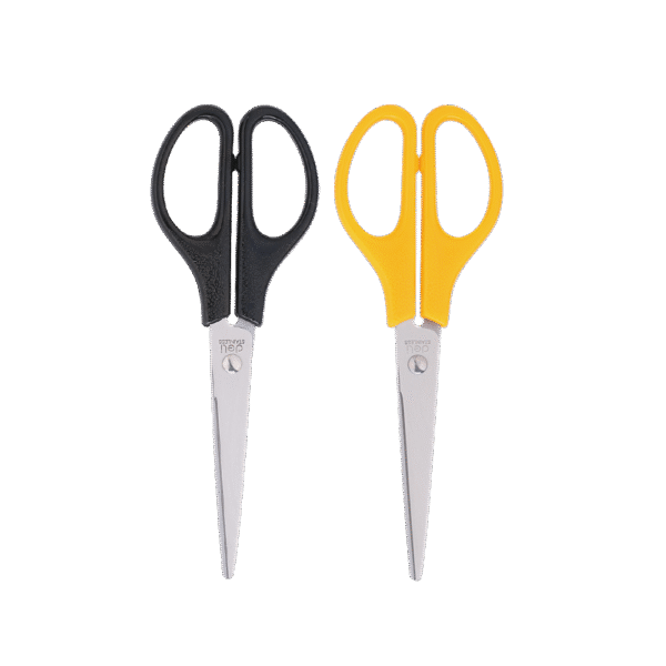 DELI ΨΑΛΙΔΙ ΓΡΑΦΕΙΟΥ ΓΙΑ ΑΡΙΣΤΕΡΟΧΕΙΡΕΣ 6' 3/5 17cm ΑΣΣΟΡΤΙ 12Τ.