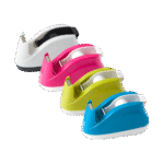 DELI ΒΑΣΗ ΚΟΛΛΗΤΙΚΗΣ ΤΑΙΝΙΑΣ 18mm VIVID ΑΣΣΟΡΤΙ