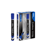 DELI ΜΑΡΚΑΔΟΡΟΣ ΑΝΕΞΙΤΗΛΟΣ FINE THINK ΜΠΛΕ 12 ΤΕΜΑΧΙΑ