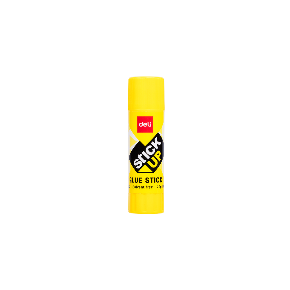 231.20210-12 DELI ΚΟΛΛΑ STICK 20gr STICK UP 12 ΤΕΜΑΧΙΑ - Image 1