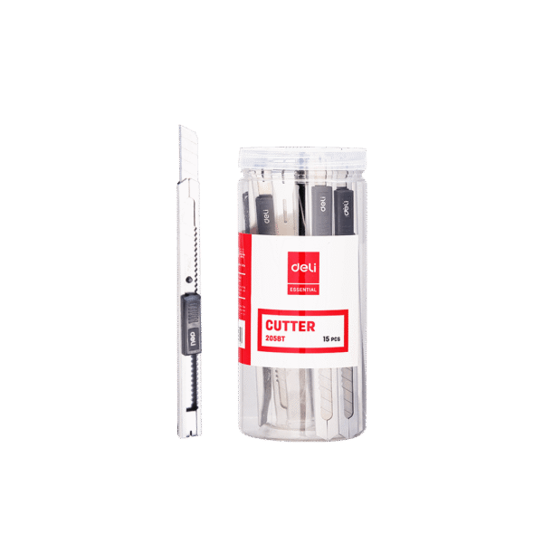 DELI ΚΟΠΙΔΙ ΣΠΑΣΤΟ ΜΕΤΑΛΛΙΚΟ ΜΙΚΡΟ 8cm ΒΙΤΡΙΝΑ 15Τ.