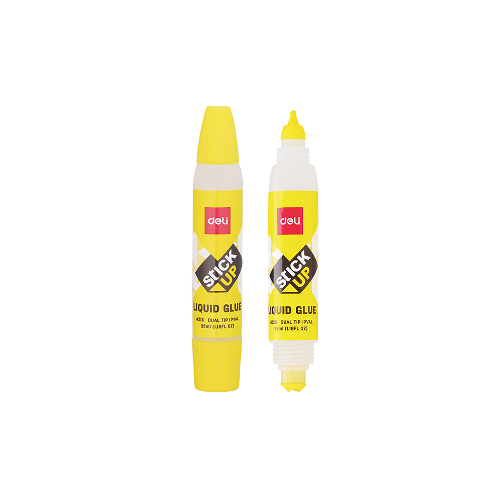 231.21310 DELI ΚΟΛΛΑ ΡΕΥΣΤΗ ΔΙΠΛΗ 35ml 24Τ - Image 1