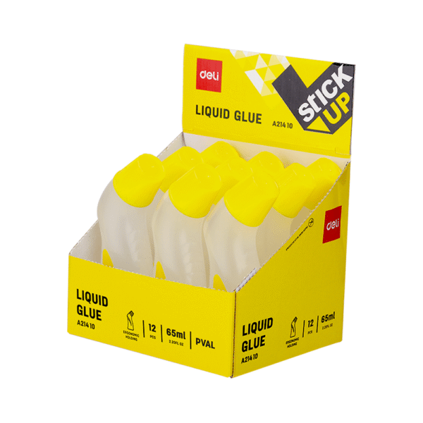 DELI ΚΟΛΛΑ ΡΕΥΣΤΗ 65ml 12Τ