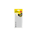 DELI ΚΟΛΛΑ ΣΙΛΙΚΟΝΗΣ BLISTER 10Τ Φ7mmx150mm STICK UP ΔΙΑΦΑΝΗ
