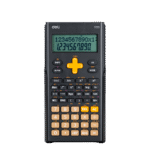 DELI ΑΡΙΘΜΟΜΗΧΑΝΗ ΕΠΙΣΤΗΜΟΝΙΚΗ 300 ΛΕΙΤΟΥΡΓΙΕΣ 23.3x11.5x3cm E1720 ΣΚΟΥΡΟ ΓΚΡΙ