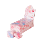 DELI ΓΟΜΑ 35x35x11mm SAKURA ΑΣΣΟΡΤΙ ΒΙΤΡΙΝΑ 32 ΤΕΜΑΧΙΑ