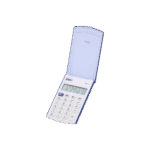 DELI ΑΡΙΘΜΟΜΗΧΑΝΗ 8 ΨΗΦΙΩΝ 10.15x6.05x1.1cm EASY-PROTECT Ε39217 ΜΠΛΕ