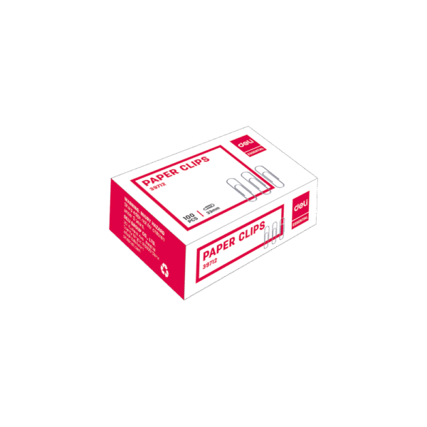 DELI ΣΥΝΔΕΤΗΡΕΣ Νο4 ΑΤΣΑΛΙ 33mm ESSENTIAL 10Τ.