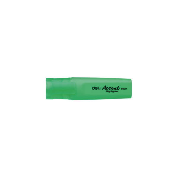 DELI ΜΑΡΚΑΔΟΡΟΣ ΥΠΟΓΡΑΜΜΙΣΗΣ ΠΛΑΚΕ ΠΡΑΣΙΝΟΣ 10 ΤΕΜΑΧΙΑ