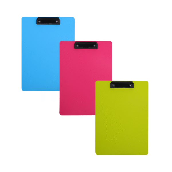 DELI ΠΙΝΑΚΙΔΑ ΣΕΜΙΝΑΡΙΟΥ ΜΕ ΠΙΑΣΤΡΑ Α4 RIO PP ΑΣΣΟΡΤΙ