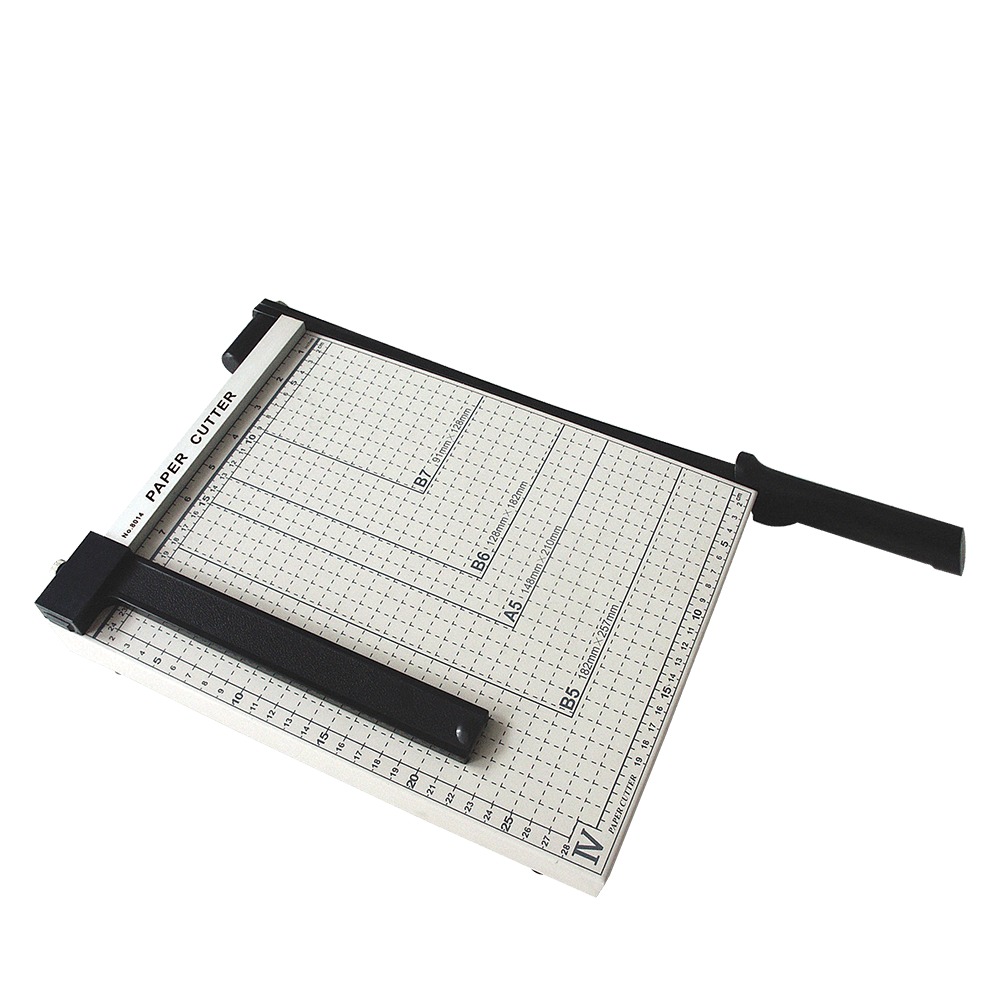 231.8014 DELI ΚΟΠΤΙΚΟ ΓΡΑΦΕΙΟΥ A4 E8014 - Image 1