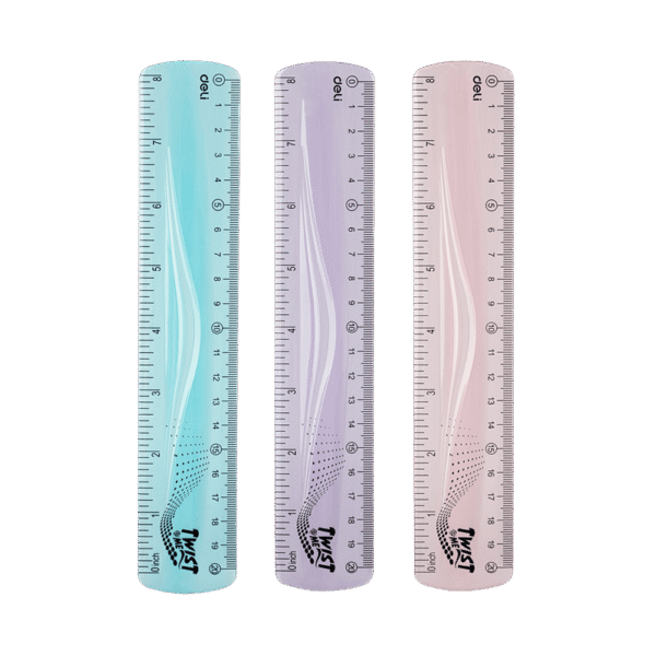 DELI ΥΠΟΔΕΚΑΜΕΤΡΟ ΕΥΚΑΜΠΤΟ 20cm ΑΣΣΟΡΤΙ 48Τ.