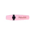 DELI ΜΑΡΚΑΔΟΡΟΣ ΥΠΟΓΡΑΜΜΙΣΗΣ ΠΛΑΚΕ 1-5mm MACARON ΡΟΖ 12 ΤΕΜΑΧΙΑ