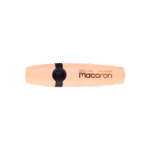 DELI ΜΑΡΚΑΔΟΡΟΣ ΥΠΟΓΡΑΜΜΙΣΗΣ ΠΛΑΚΕ 1-5mm MACARON ΠΟΡΤΟΚΑΛΙ 12 ΤΕΜΑΧΙΑ