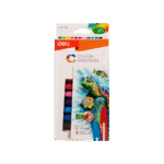 DELI ΛΑΔΟΠΑΣΤΕΛ 12 ΧΡΩΜΑΤΑ COLOR EMOTION 20Τ.