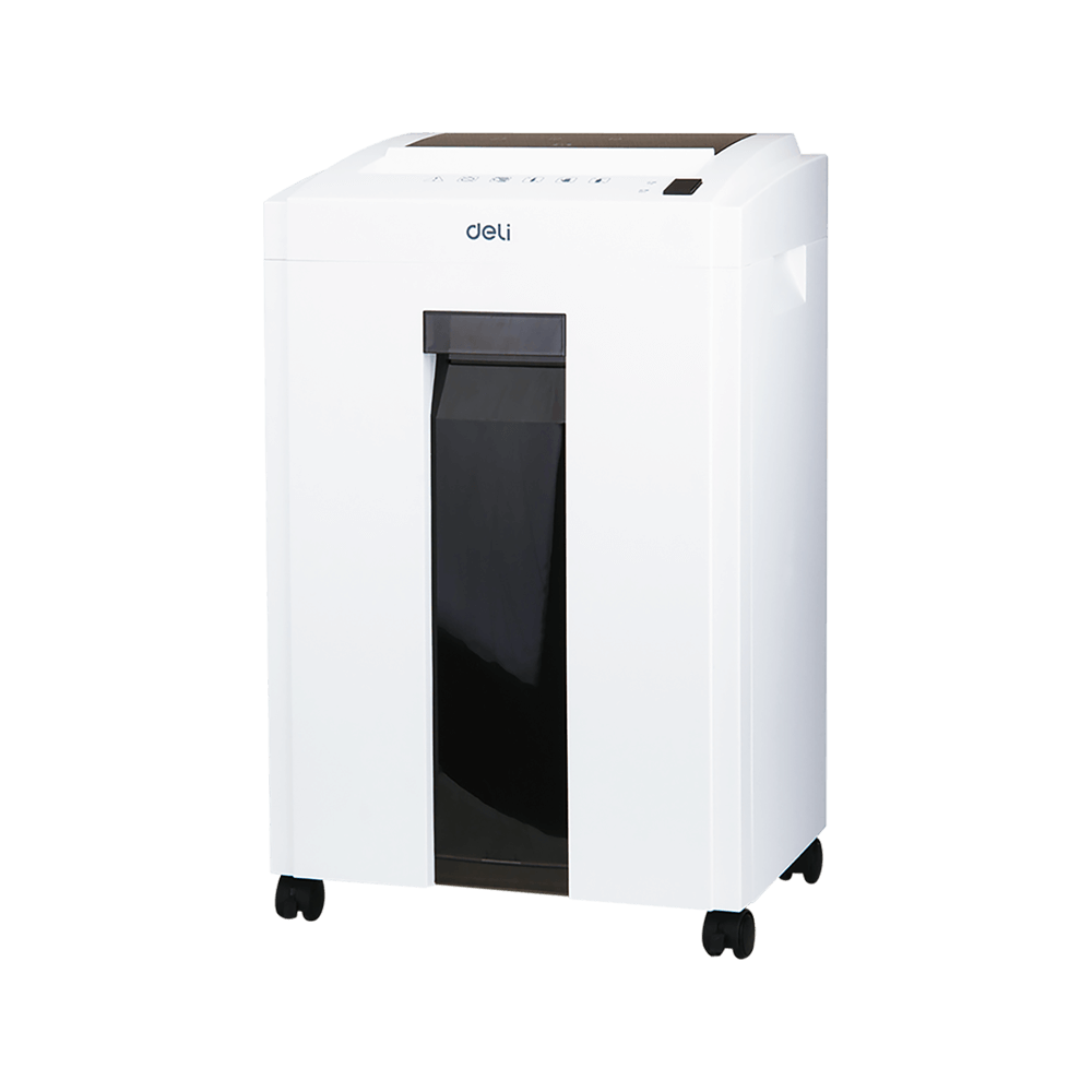 231.999528 DELI ΚΑΤΑΣΤΡΟΦΕΑΣ ΕΓΓΡΑΦΩΝ 23lt E9952 ΛΕΥΚΟ - Image 1