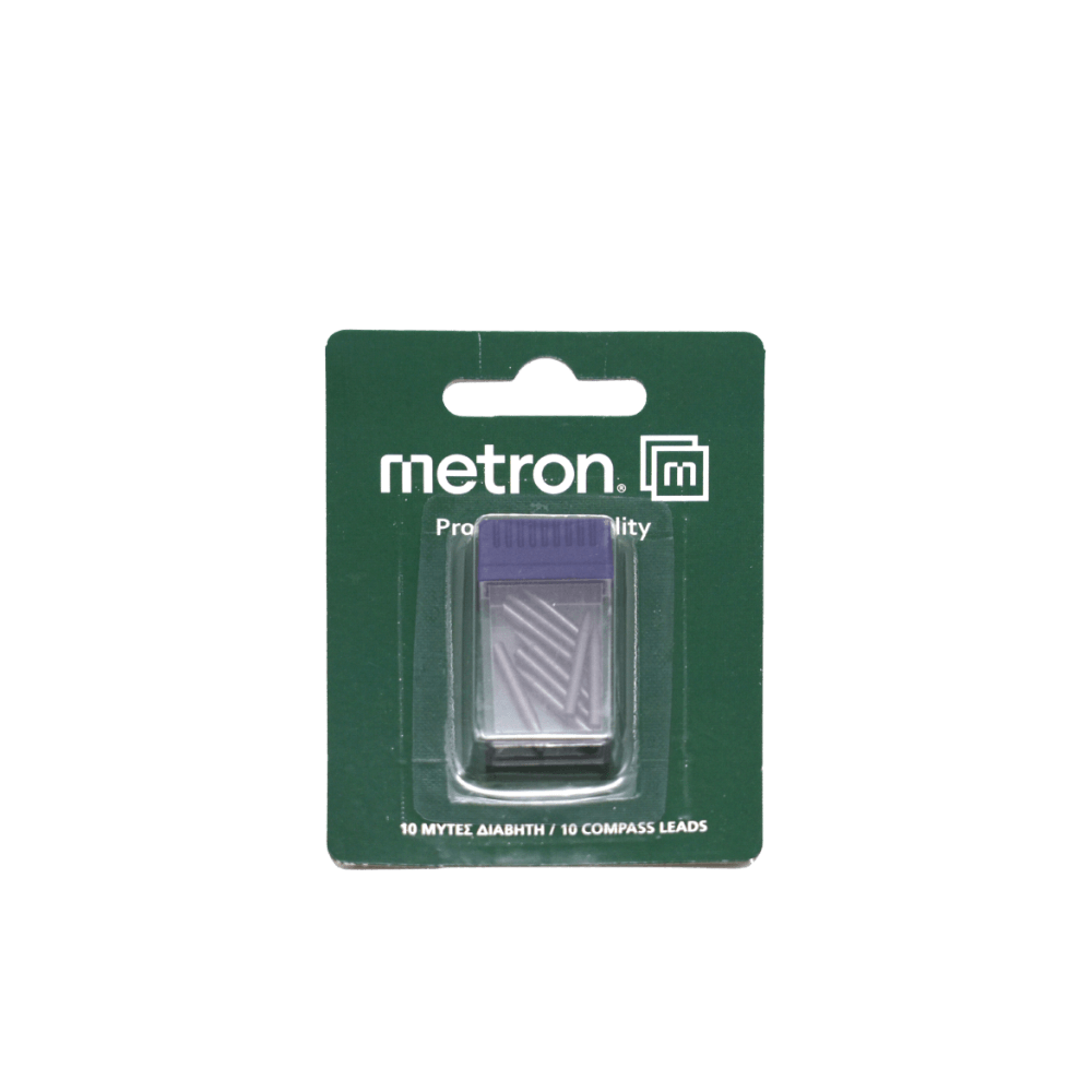 271.08548 METRON ΜΥΤΕΣ ΓΙΑ ΔΙΑΒΗΤΗ 10 ΤΕΜΑΧΙΑ - Image 1