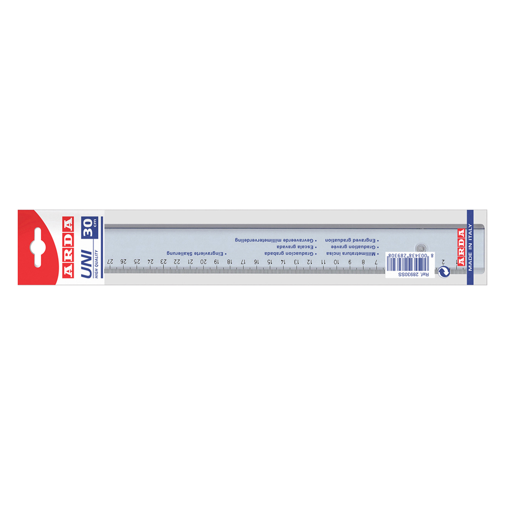 272.289-30 ARDA ΥΠΟΔΕΚΑΜΕΤΡΟ 30cm - Image 1