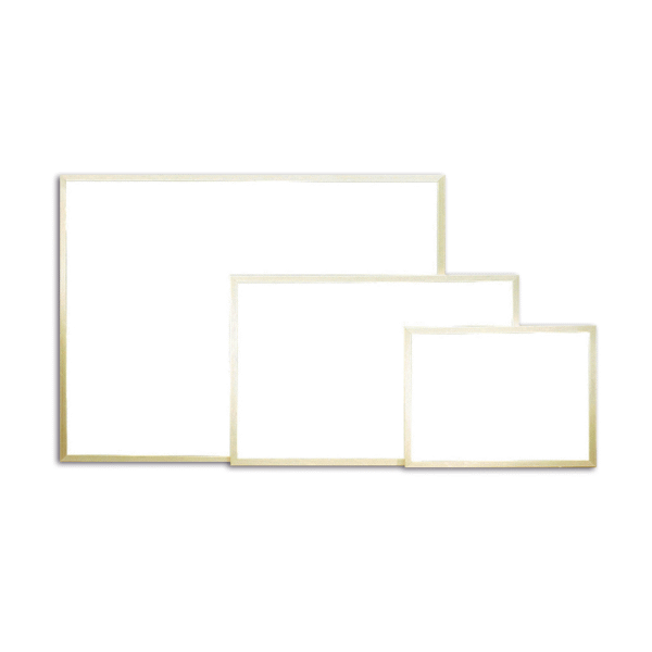 ΠΙΝΑΚΑΣ ΛΕΥΚΟΣ 30x40cm