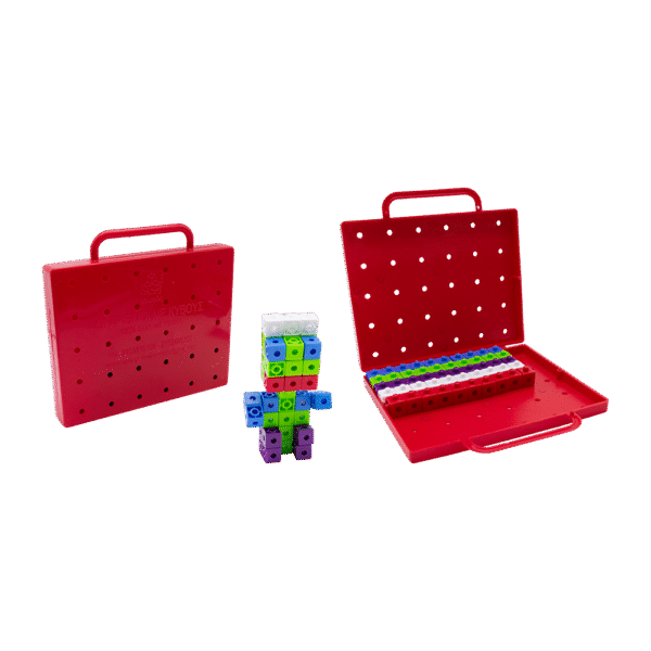 ΚΝΩΣΟΣ ΚΥΒΟΙ ΑΡΙΘΜΗΤΙΚΗΣ 1.7x1.7mm ΚΟΚΚΙΝΟ ΒΑΛΙΤΣΑΚΙ 50Τ.