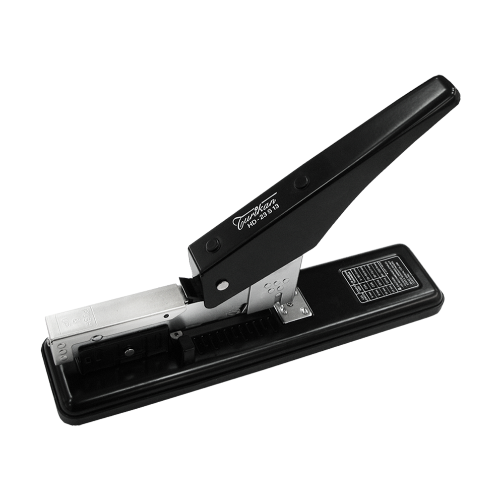 312.03.0312 TURIKAN ΣΥΡΡΑΠΤΙΚΟ ΓΡΑΦΕΙΟΥ HEAVY DUTY ΓΙΓΑΣ S-13 - Image 1