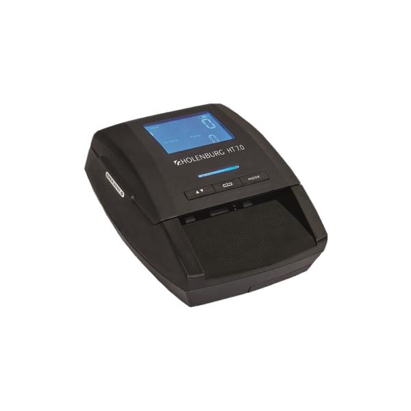 HOLENBURG ΜΗΧΑΝΗ ΕΛΕΓΧOY ΕΥΡΩ ΜΑΥΡΗ