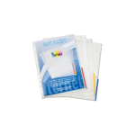 PLASTIDEA ΖΕΛΑΤΙΝΗ Γ Α4 ΕΝΙΣΧΥΜΕΝΗ ΡΙΓΑ ΚΙΤΡΙΝΗ 10Τ.