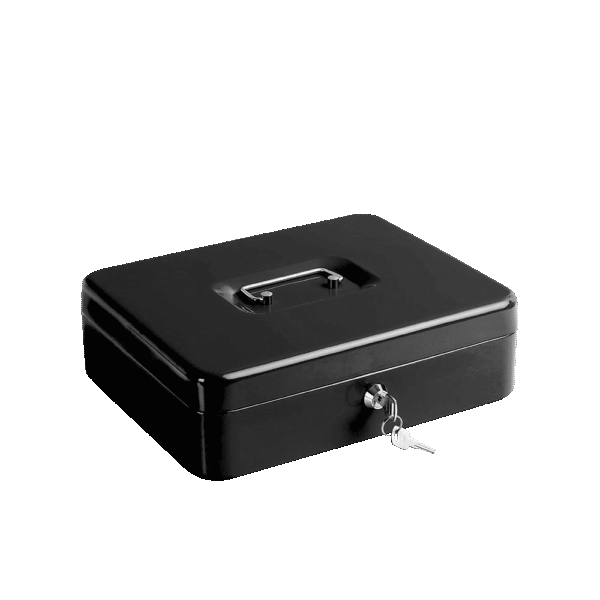 METRON ΧΡΗΜΑΤΟΚΙΒΩΤΙΟ 12` 30x24x9cm