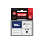 ACTIVE JET  INK ΣΥΜΒΑΤΟ ΜΕ HP AH-901BRX #901XL BLACK 20ml (Α) #CC654A