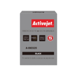 ACTIVE JET  ΜΕΛΑΤΟΤΑΙΝΙΑ ΣΥΜΒΑΤΗ  ΜΕ OKI A-OKI320 BLACK  (Ν) #9002303