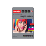 ACTIVE JET ΧΑΡΤΙ ΦΩΤΟΓΡΑΦΙΚΟ ΜΑΤ 100 ΦΥΛΛΑ Α4 125gr EXPACJPAP0023