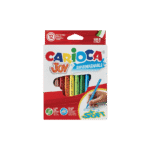 CARIOCA ΜΑΡΚΑΔΟΡΟΙ 12 ΧΡΩΜΑΤΑ JOY 12 ΤΕΜΑΧΙΑ
