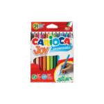CARIOCA ΜΑΡΚΑΔΟΡΟΙ 24 ΧΡΩΜΑΤΑ JOY 6 ΤΕΜΑΧΙΑ