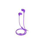 CELLY ΑΚΟΥΣΤΙΚΑ ΜΕ ΜΙΚΡΟΦΩΝΟ FLAT CABLE ΜΩΒ