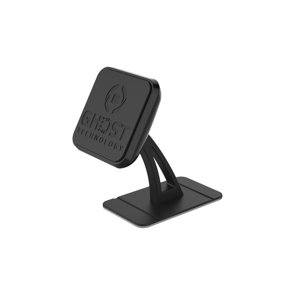 411.747833 CELLY ΒΑΣΗ ΑΥΤΟΚΙΝΗΤΟΥ ΜΑΓΝΗΤΙΚΗ ΓΙΑ ΤΑΜΠΛΟ GHOSTDASHMINIBK ΜΑΥΡΗ - Image 1