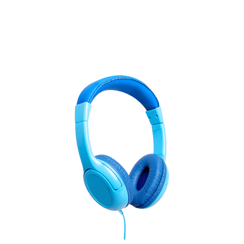 411.752646 CELLY ΑΚΟΥΣΤΙΚΑ ΕΝΣΥΡΜΑΤΑ ΠΑΙΔΙΚΑ KIDSBEATBL ΜΠΛΕ - Image 1