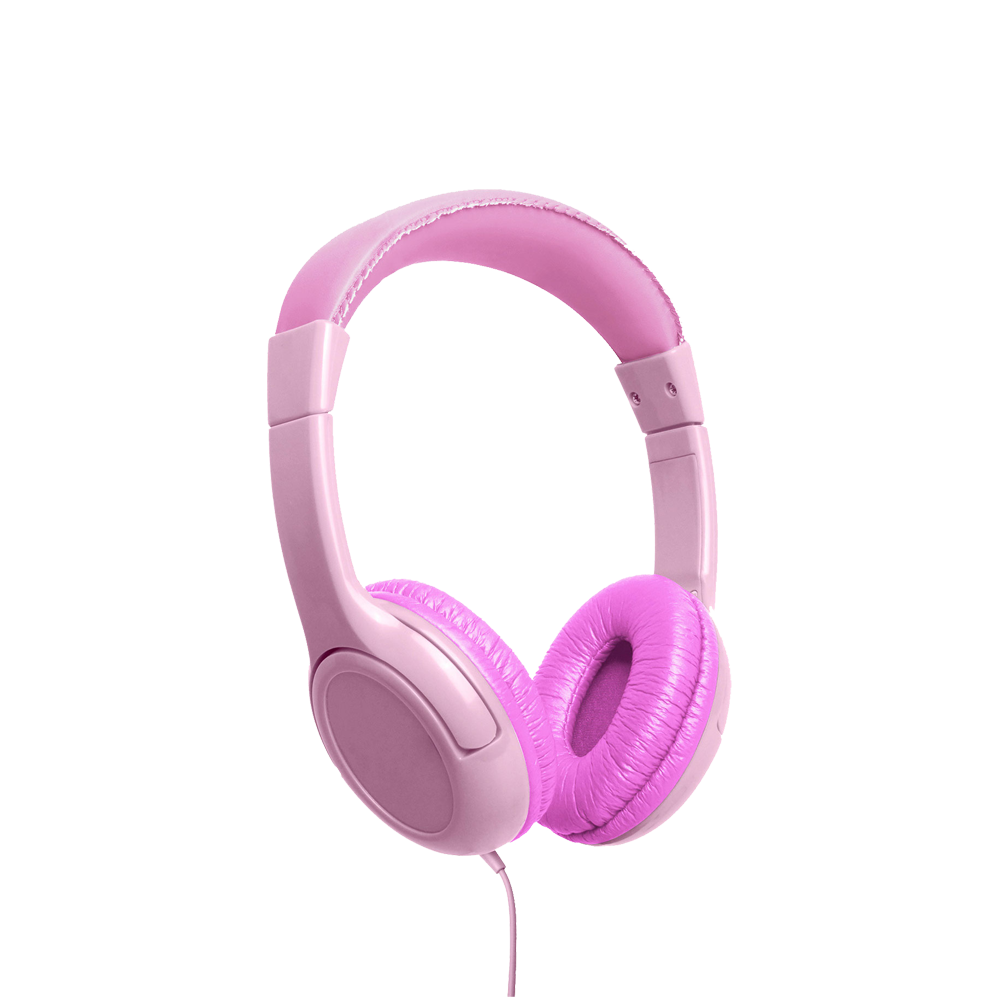 411.752653 CELLY ΑΚΟΥΣΤΙΚΑ ΕΝΣΥΡΜΑΤΑ ΠΑΙΔΙΚΑ ΡΟΖ - Image 1