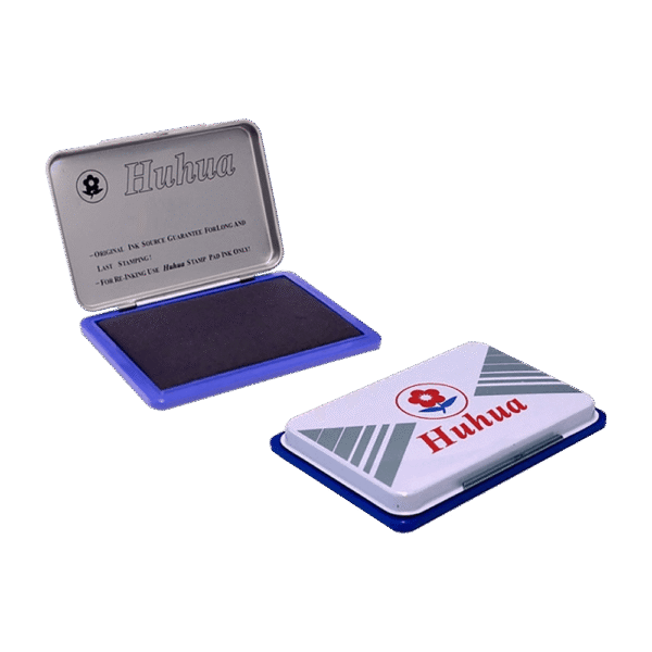 HUHUA ΤΑΜΠΟΝ ΜΕΣΑΙΟ 10x6,5 Νο3 ΜΠΛΕ 12Τ.