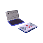 HUHUA ΤΑΜΠΟΝ ΜΙΚΡΟ 8x6 Νο4 ΜΠΛΕ 12Τ.